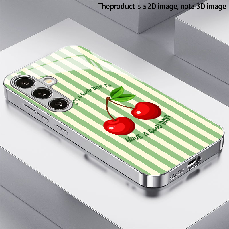Phone Cases Cherry - Custodia per telefono 2D con motivo
