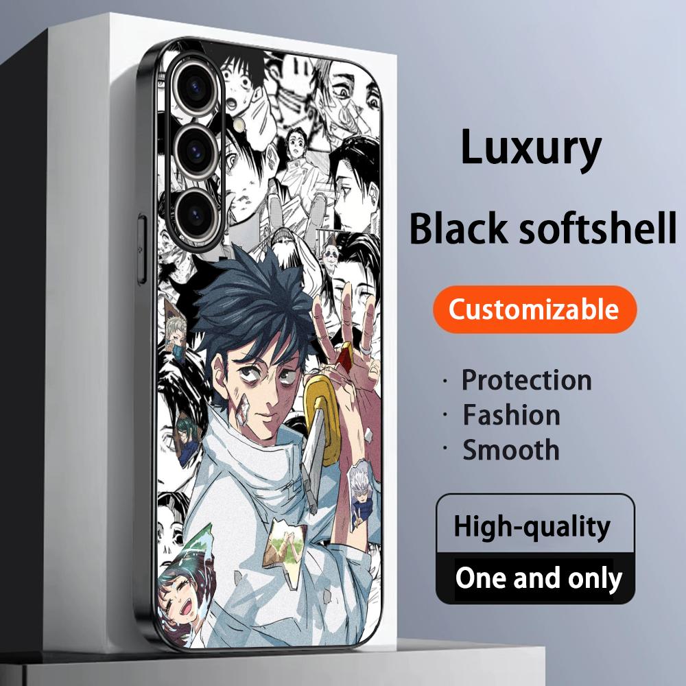 Phone Cases Men - Cover per telefono con poster anime
