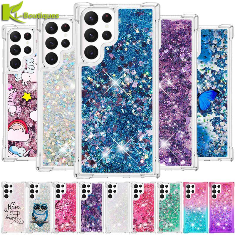 Phone Cases Burga - S21 S22 S23 Custodia per Funda