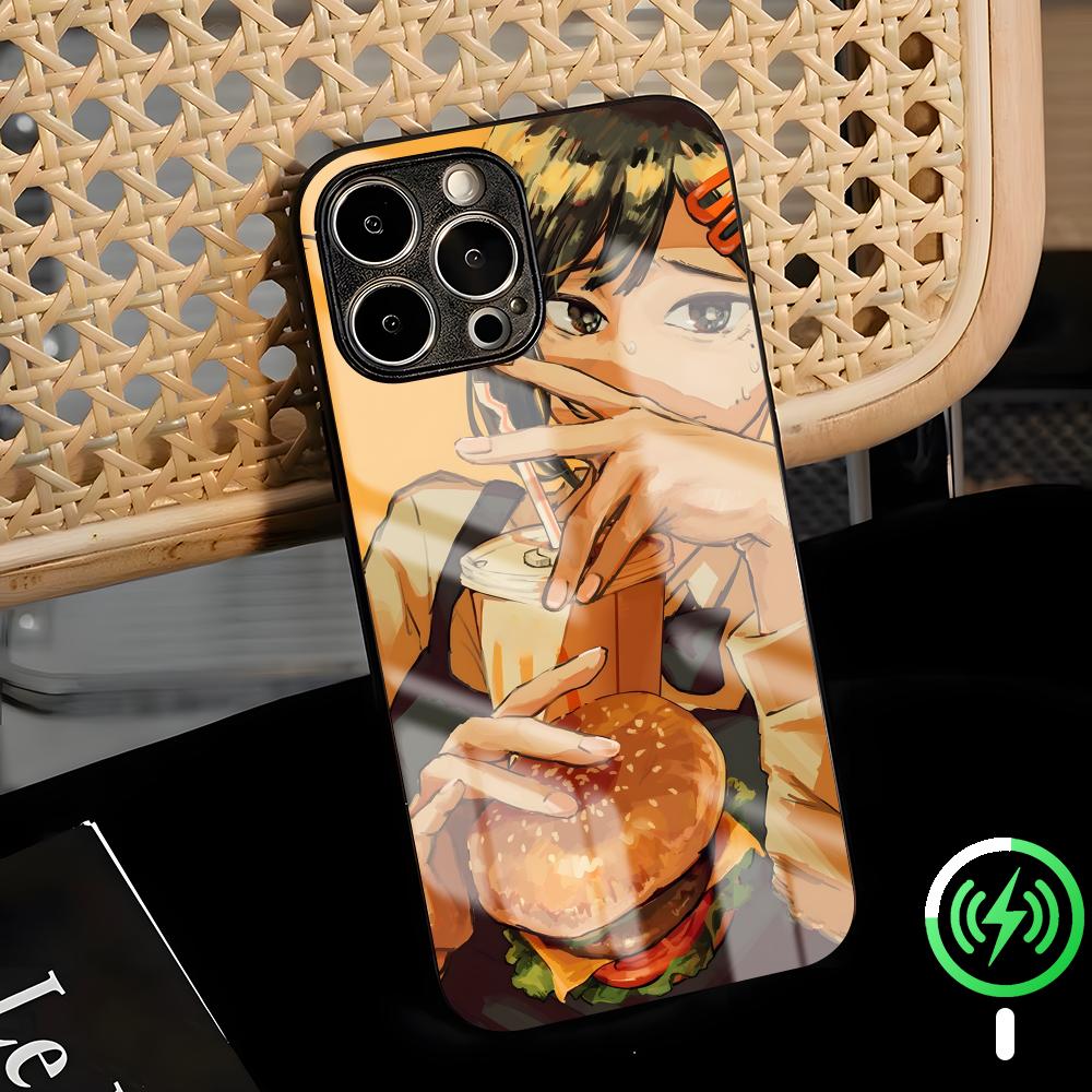 Phone Cases Men - Custodia per telefono Chainsaw Man Higashiyama