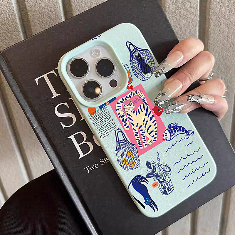 Phone Cases Cherry - Custodie per telefono con stampa simpatica