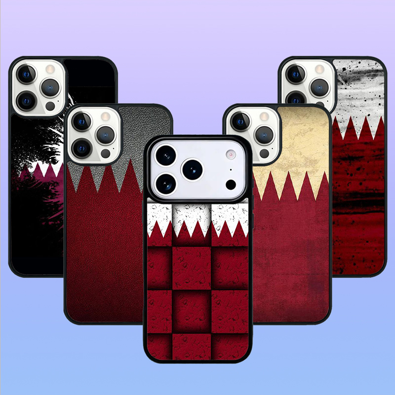 Phone Cases Qatar - Custodia per telefono in gomma con