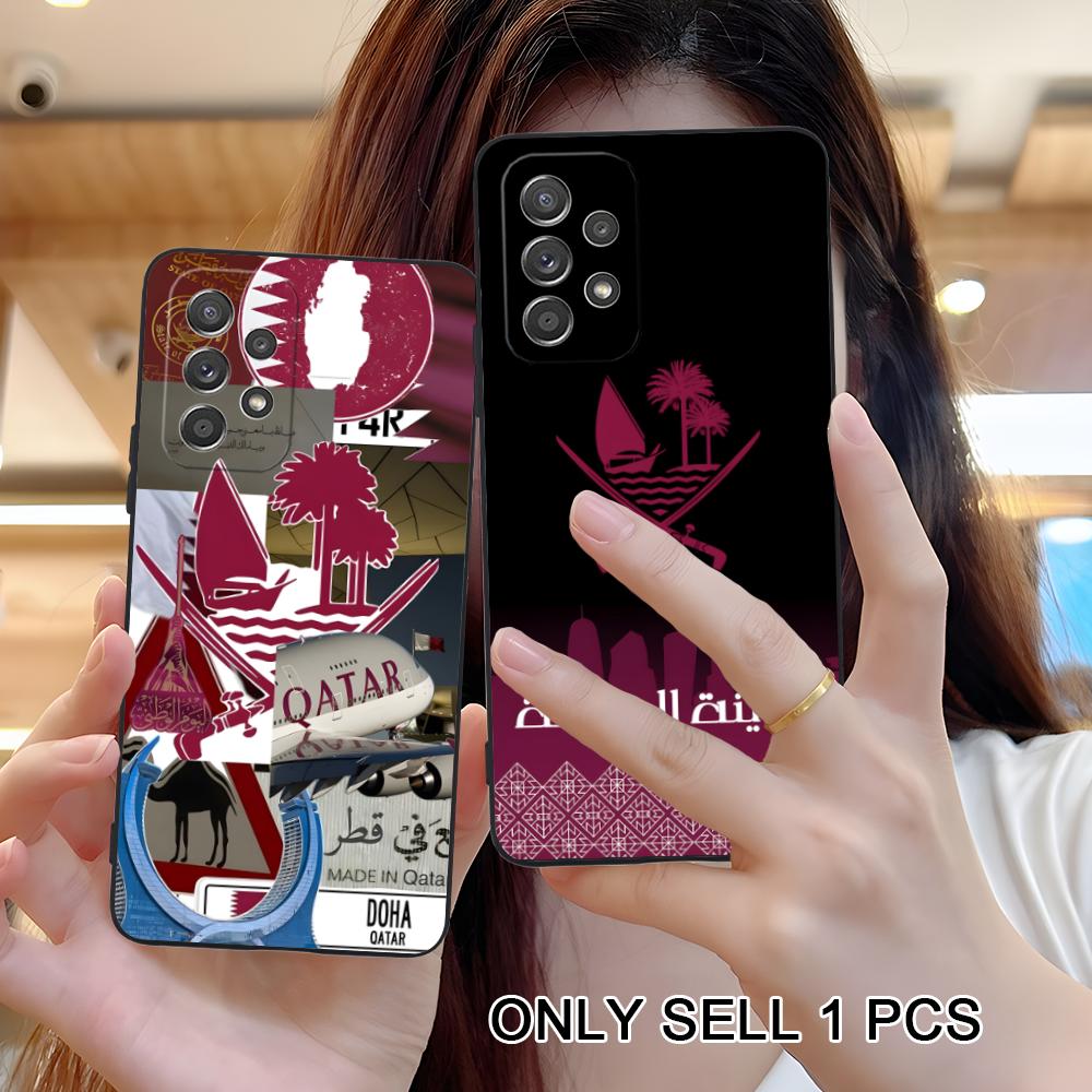 Phone Cases Qatar - Cover Colorata Opaca in TPU con