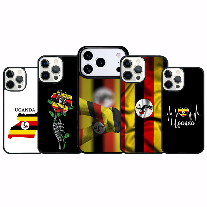 Phone Cases Uganda - Custodia per iPhone 16 17 Pro