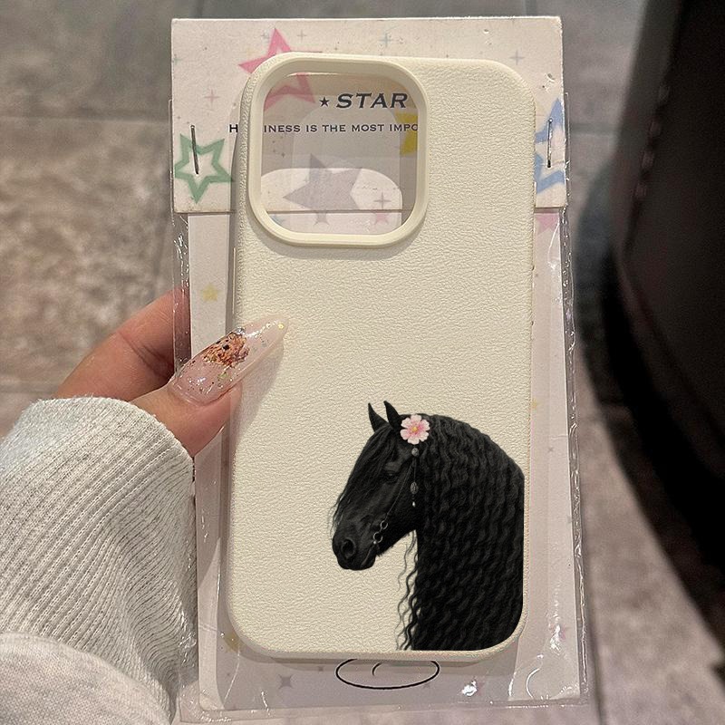 Phone Cases Horse - Custodia per telefono per iPhone 17