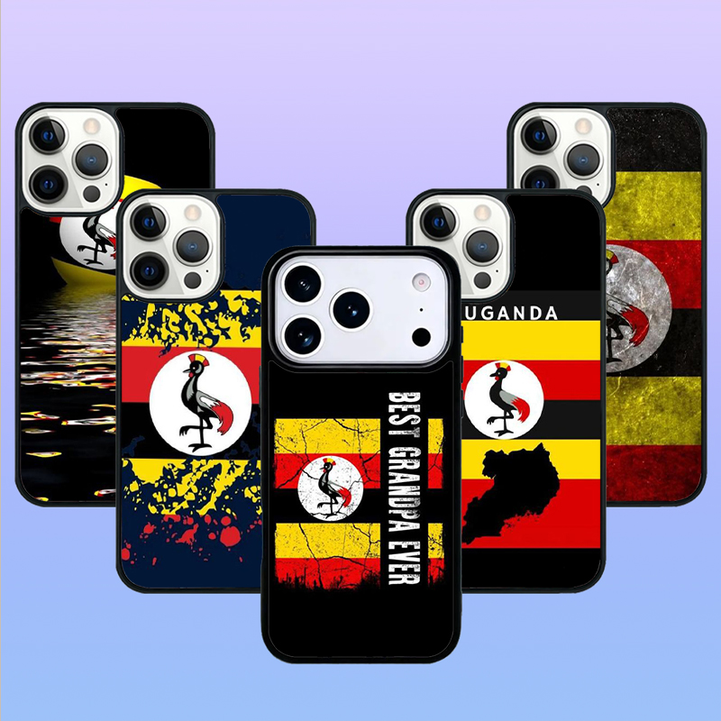 Phone Cases Uganda - Custodia per iPhone 17 16 15