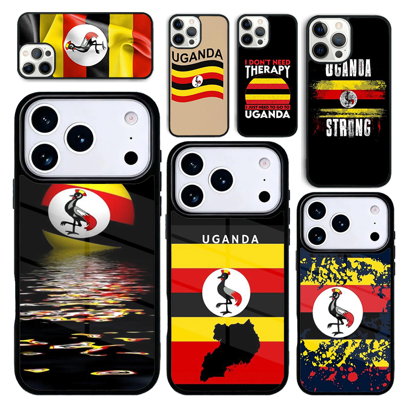 Phone Cases Uganda - Cover per iPhone 17 Air 16