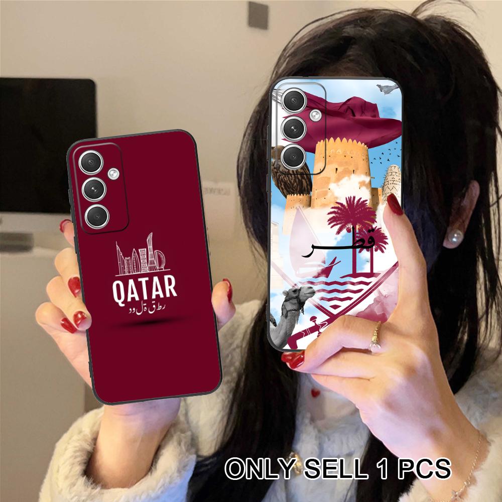 Phone Cases Qatar - Cover per Cellulare in TPU Opaco