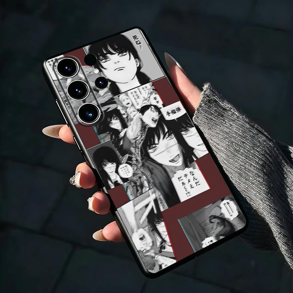Phone Cases Men - Custodia per telefono Chainsaw Man Asa