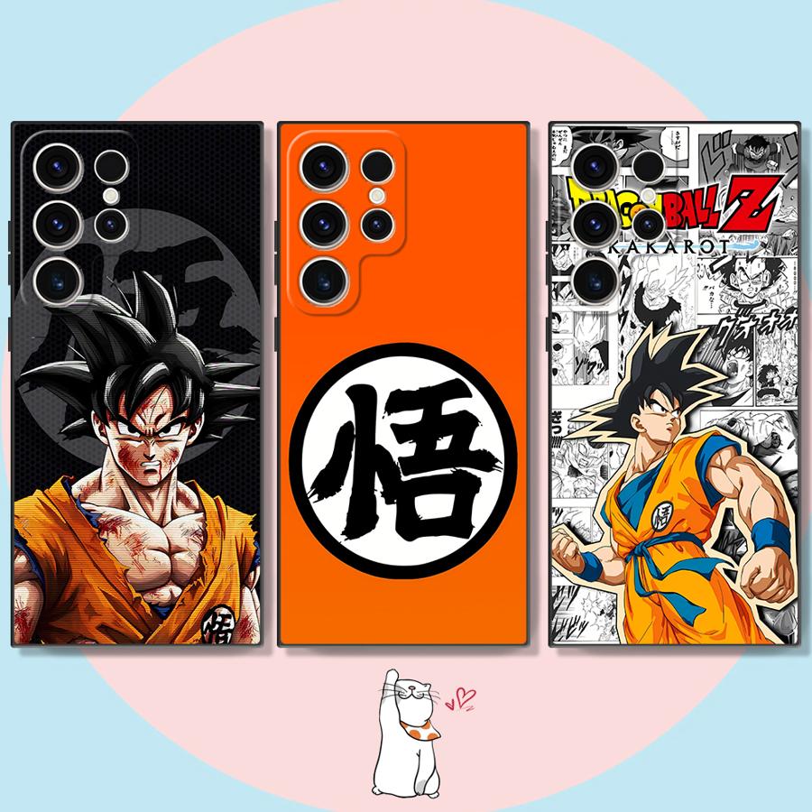 Phone Cases Galaxy S25 - Cover per Telefono Dragon Ball per