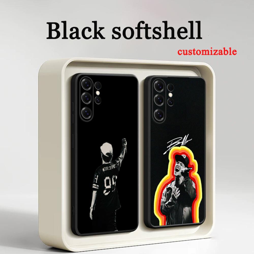 Phone Cases Men - Cover per telefono Bru-no cool man