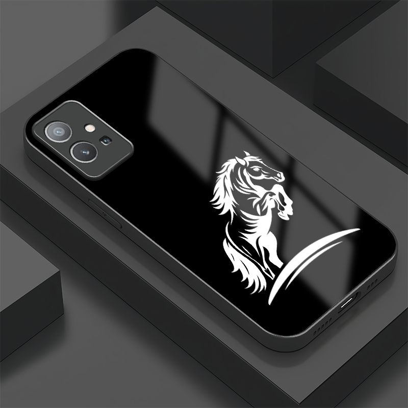 Phone Cases Horse - Custodia per telefono per Vivo Y55