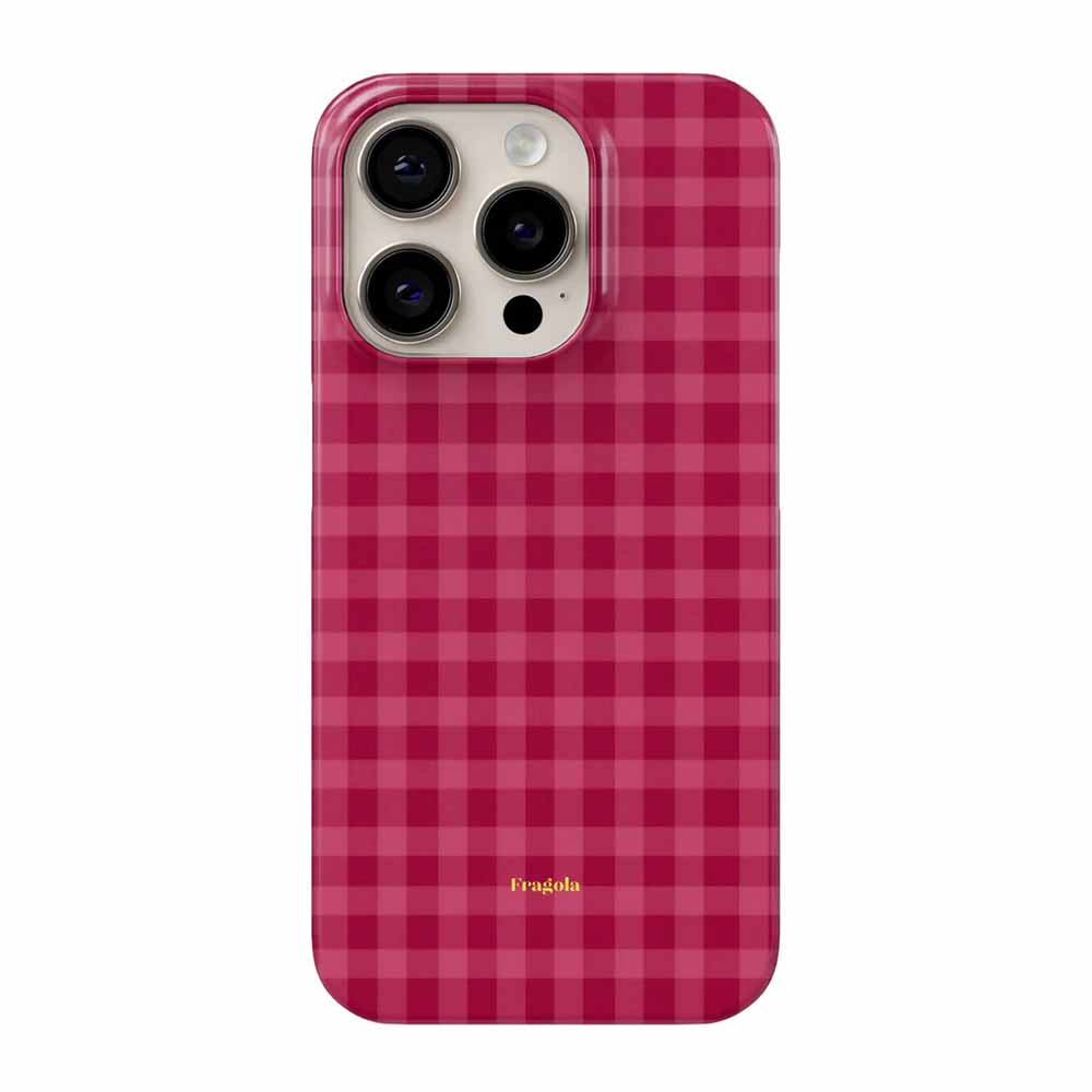 Phone Cases Burga - Custodia per telefono retrò coreana a