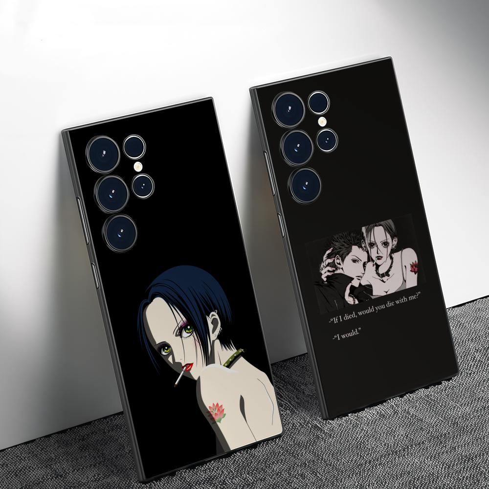 Phone Cases Galaxy S25 - Cover per telefono Anime Nana Osaki