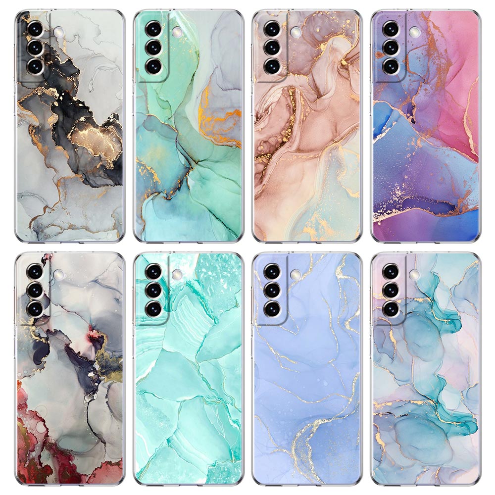 Phone Cases Burga - Custodia per telefono in silicone trasparente