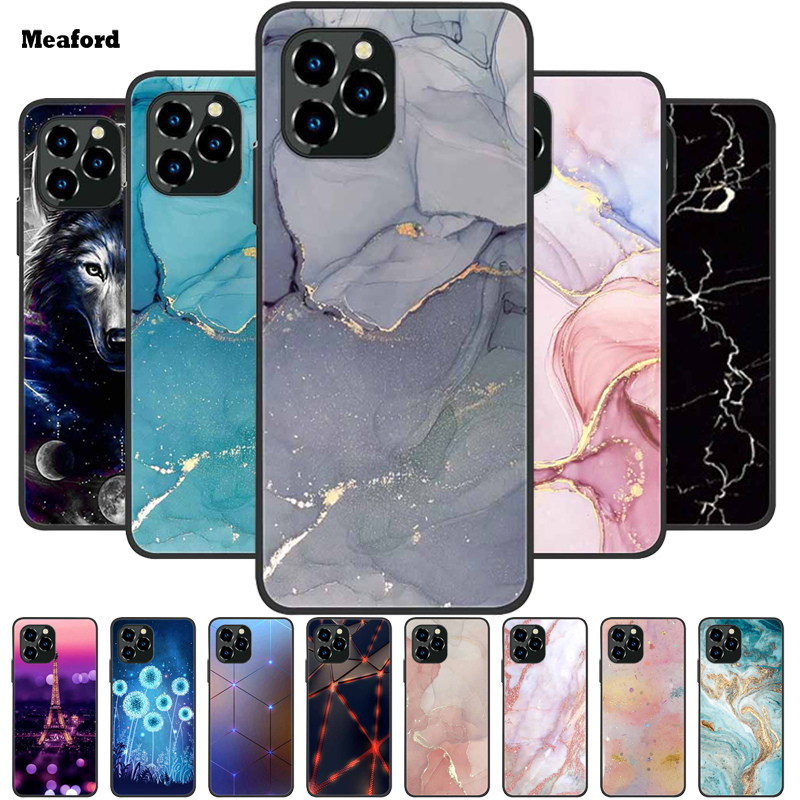 Phone Cases Burga - Custodie per Oukitel C21 Pro, C21,