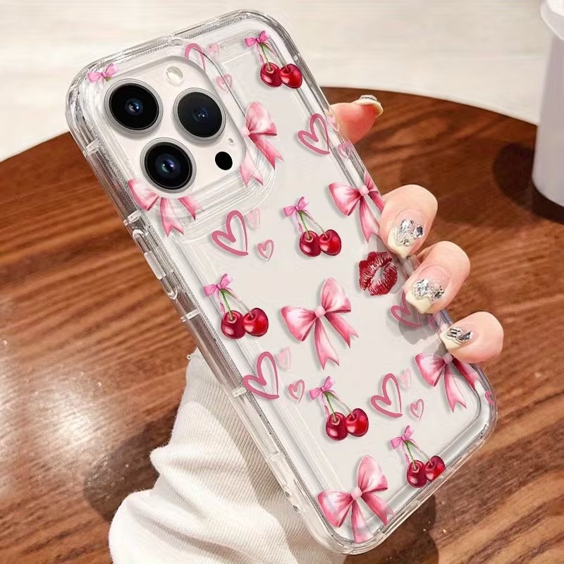 Custodia per telefono traspare - Phone Cases Cherry recensione e prezzo