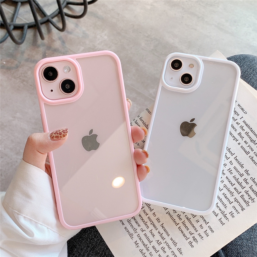Custodia per telefono traspare - Phone Cases Burga recensione e prezzo