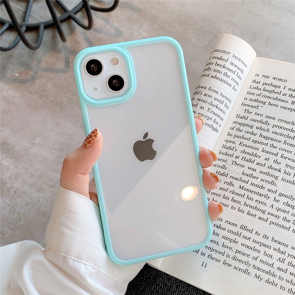 Custodia per telefono traspare - Phone Cases Burga recensione e prezzo