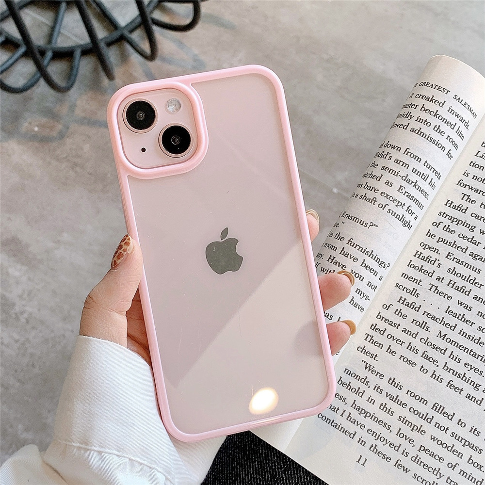 Custodia per telefono traspare - Phone Cases Burga recensione e prezzo