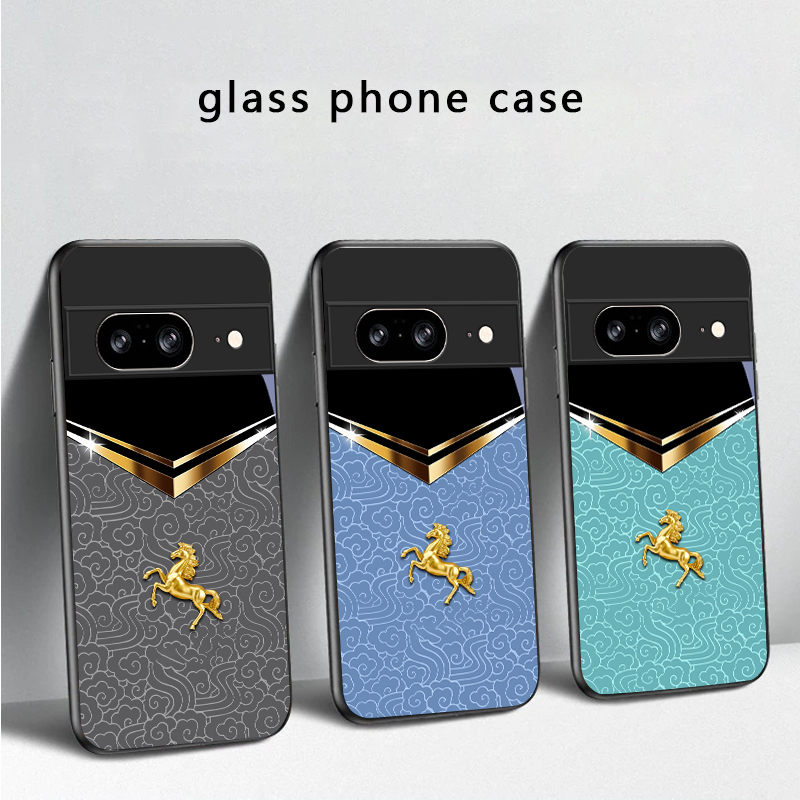 Custodia per telefono in vetro - Phone Cases Horse recensione e prezzo