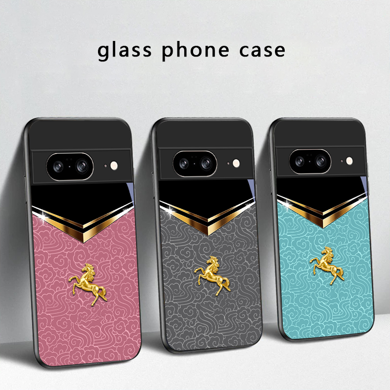 Custodia per telefono in vetro - Phone Cases Horse recensione e prezzo