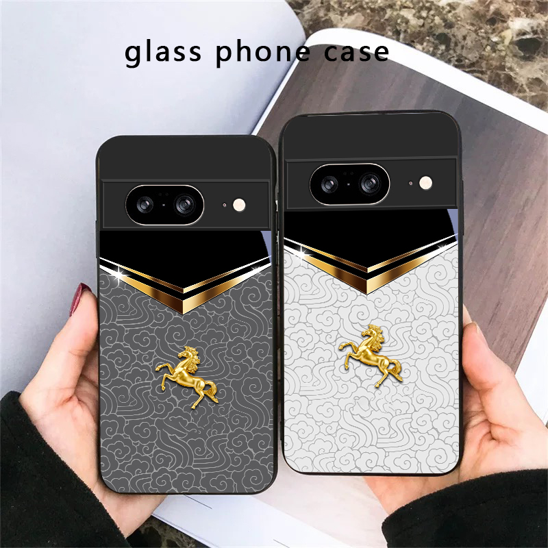 Custodia per telefono in vetro - Phone Cases Horse recensione e prezzo