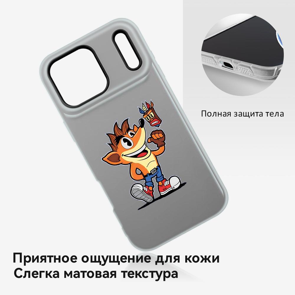 Custodia per telefono C-Crash  - Phone Cases Clear recensione e prezzo