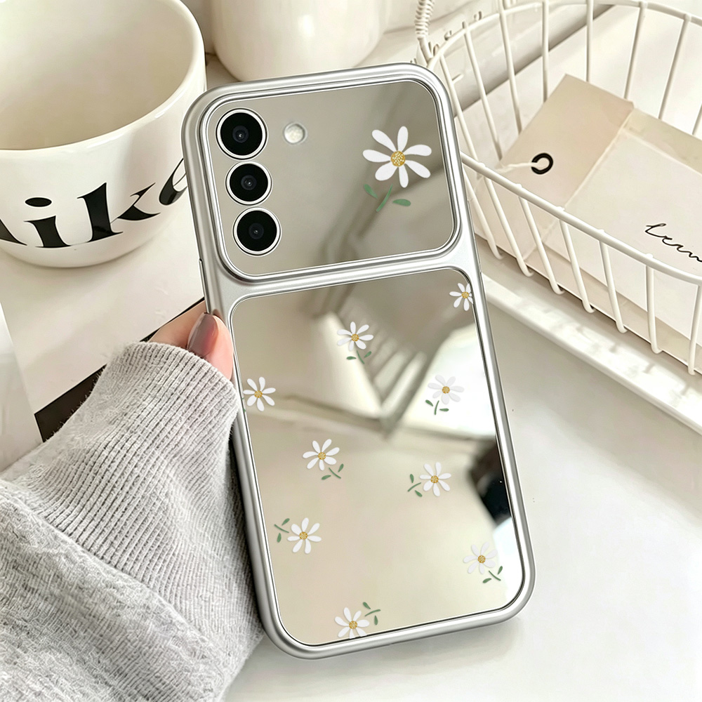 Custodia a specchio A57 per Sa - Phone Cases Galaxy S25 recensione e prezzo