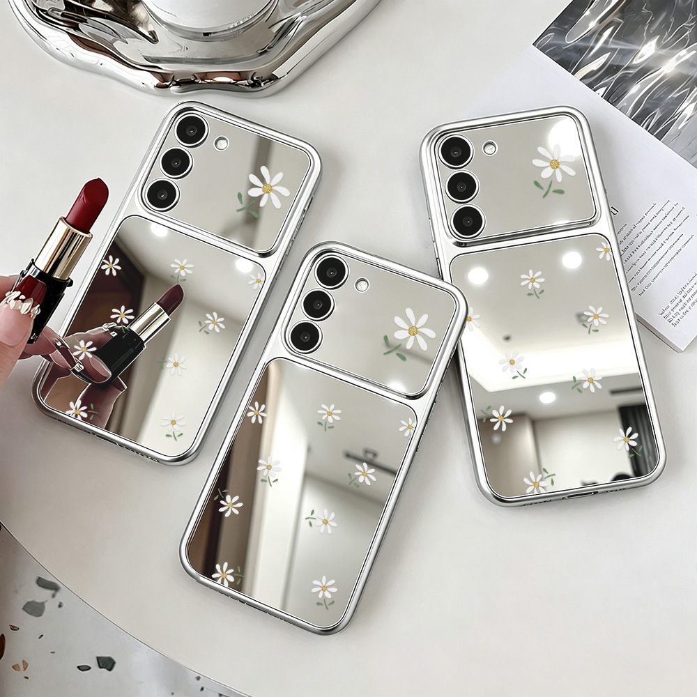 Custodia a specchio A57 per Sa - Phone Cases Galaxy S25 recensione e prezzo