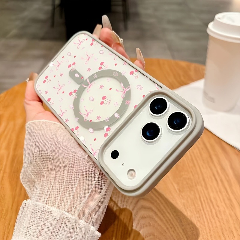 Per iPhone 17 Pro Max 16 15 14 - Phone Cases Cherry recensione e prezzo