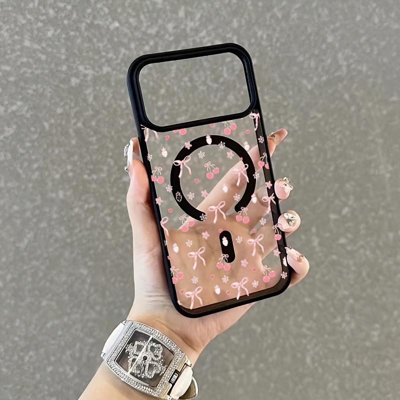 Per iPhone 17 Pro Max 16 15 14 - Phone Cases Cherry recensione e prezzo