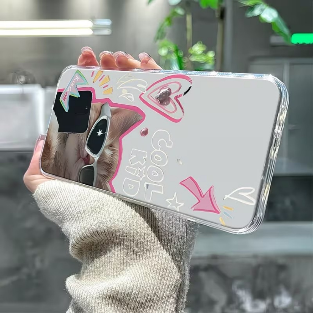 Cover Protettiva Trasparente i - Phone Cases Clear recensione e prezzo