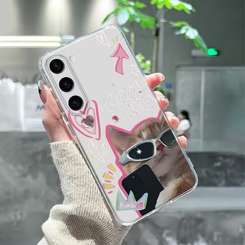 Cover Protettiva Trasparente i - Phone Cases Clear recensione e prezzo