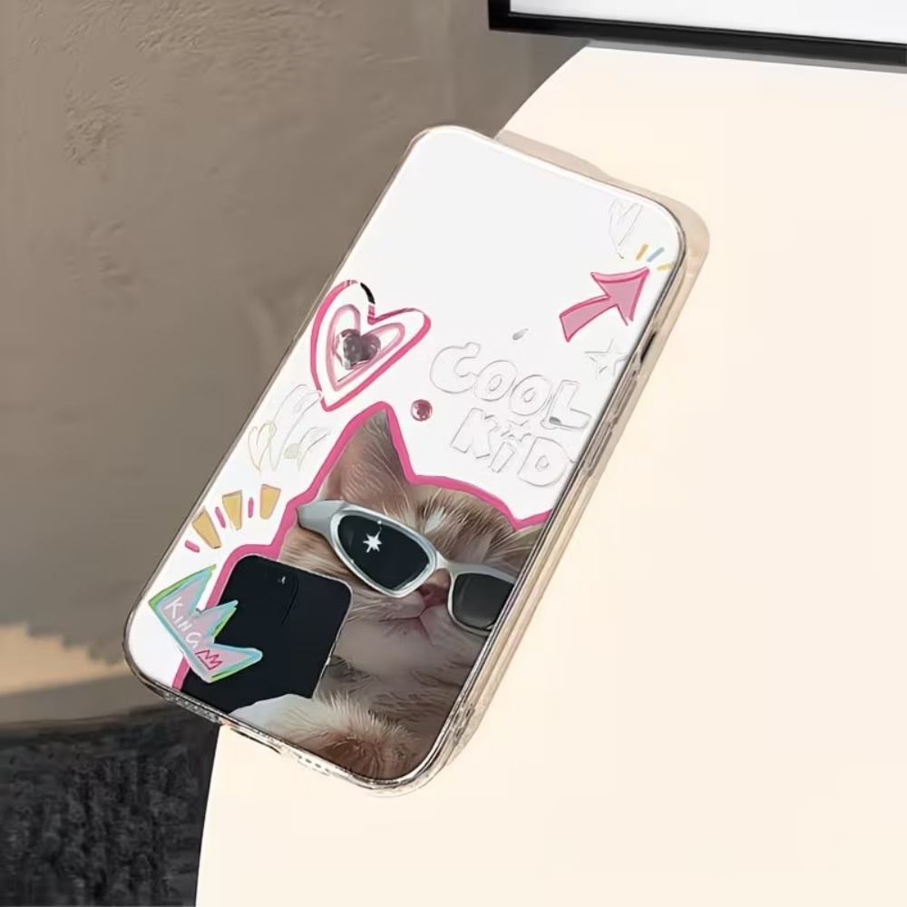 Cover Protettiva Trasparente i - Phone Cases Clear recensione e prezzo