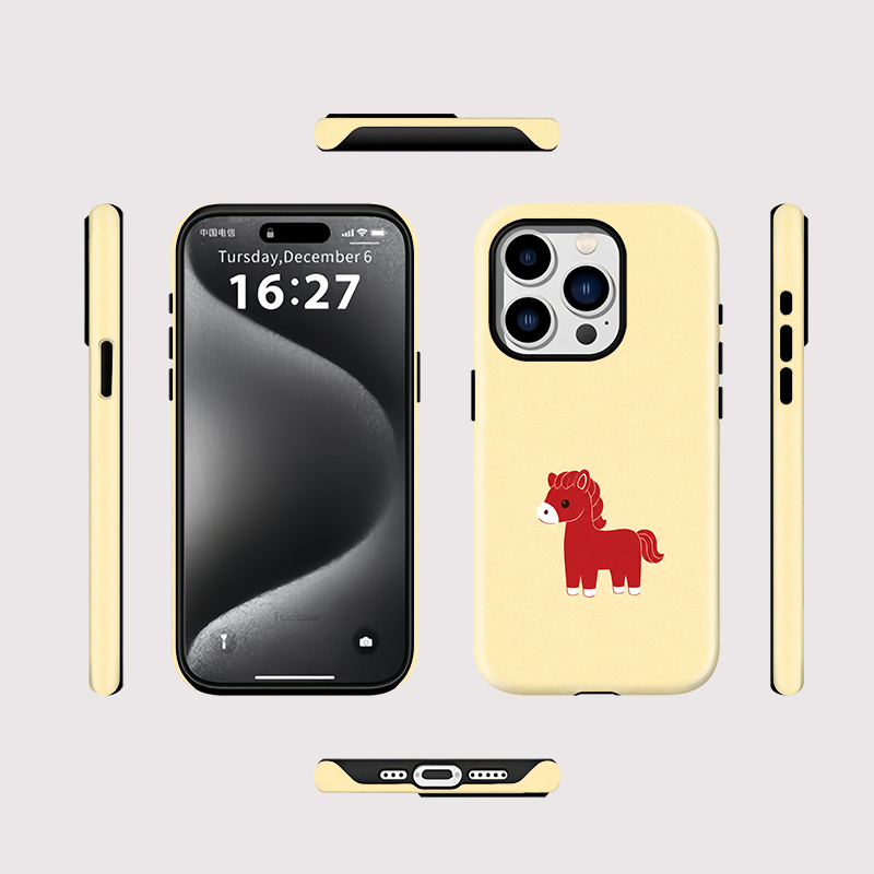 Custodia per telefono Fcicicas - Phone Cases Horse recensione e prezzo