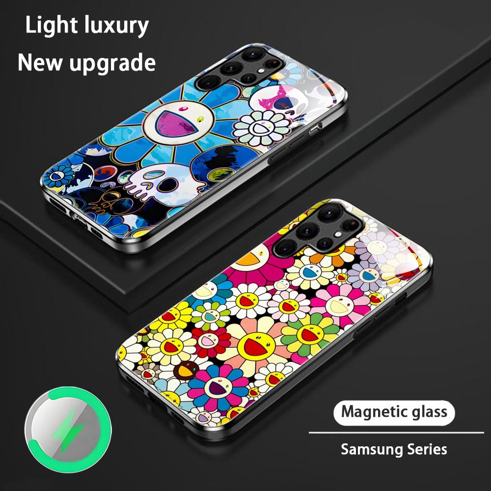 Custodia Magnetica in Vetro pe - Phone Cases Galaxy S25 recensione e prezzo