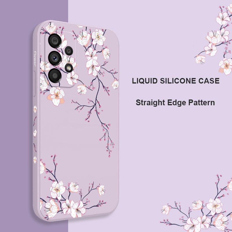 Plum Blossom Cassa Del Telefon - Phone Cases Burga recensione e prezzo