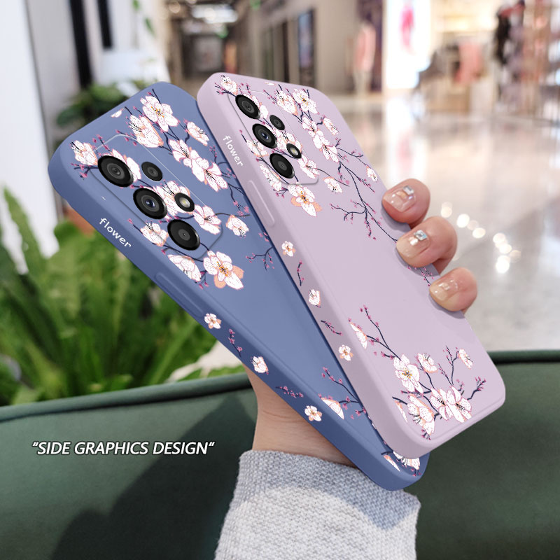 Plum Blossom Cassa Del Telefon - Phone Cases Burga recensione e prezzo