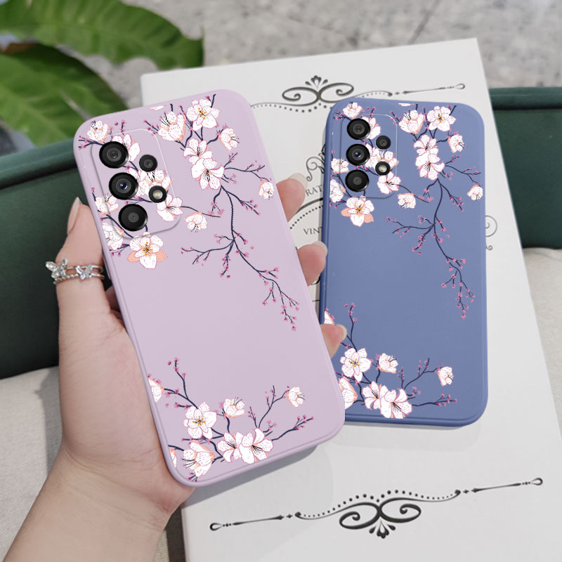 Plum Blossom Cassa Del Telefon - Phone Cases Burga recensione e prezzo