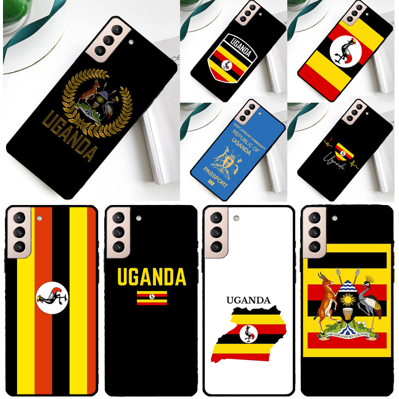 Custodia per telefono bandiera - Phone Cases Uganda recensione e prezzo