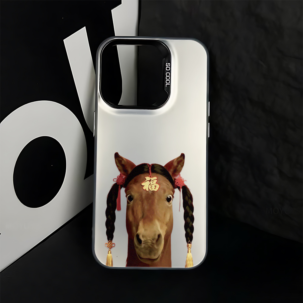 Custodia per telefono in TPU r - Phone Cases Horse recensione e prezzo