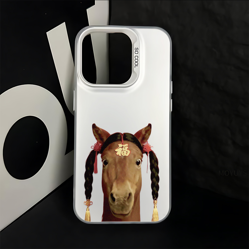 Custodia per telefono in TPU r - Phone Cases Horse recensione e prezzo
