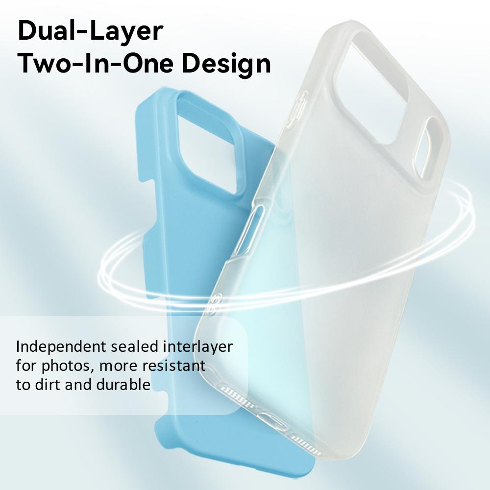 Custodia per iPhone 17 16 15 1 - Phone Cases Clear recensione e prezzo