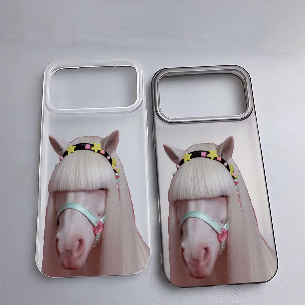 Custodia per iPhone 14 12 15 1 - Phone Cases Horse recensione e prezzo