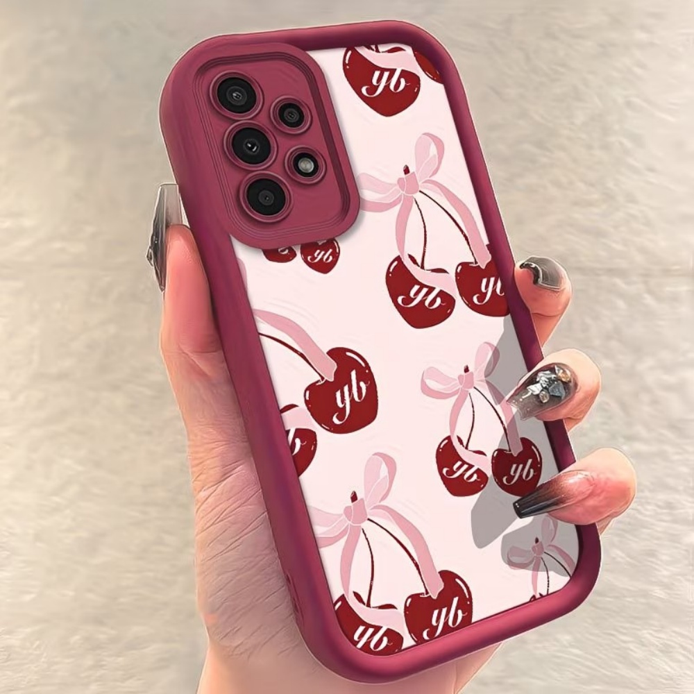 Custodia Morbida Anti-Caduta c - Phone Cases Cherry recensione e prezzo