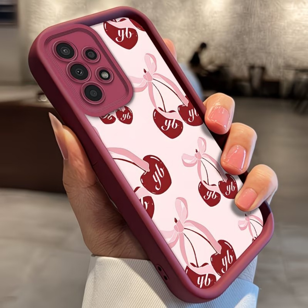 Custodia Morbida Anti-Caduta c - Phone Cases Cherry recensione e prezzo