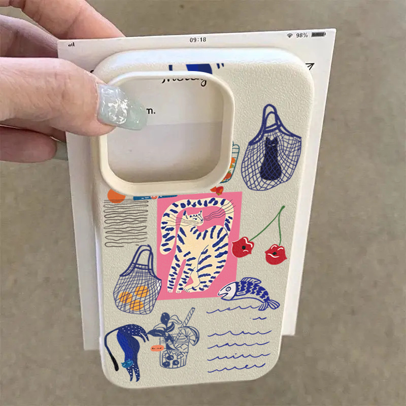 Custodie per telefono con stam - Phone Cases Cherry recensione e prezzo