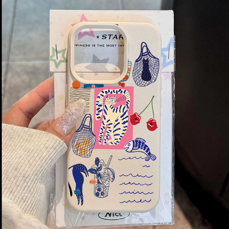 Custodie per telefono con stam - Phone Cases Cherry recensione e prezzo