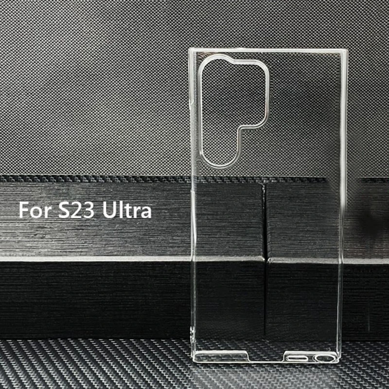Custodia rigida trasparente pe - Phone Cases Burga recensione e prezzo